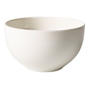 Krémově bílá porcelánová miska Like by Villeroy & Boch Group, 0,75 l