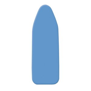 Modrý potah na žehlicí prkno Wenko Stretch, délka 130 cm