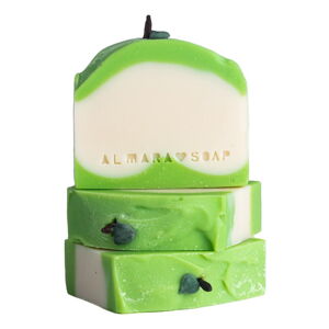Mýdlo s vůní jablka Green Apple - Almara Soap