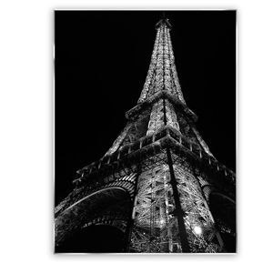 Obraz Styler Silver Tower, 121 x 81 cm