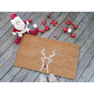 Rohožka Christmas Deer, 70 x 40 cm