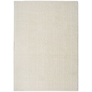 Bílý koberec Universal Liso Blanco, 160 x 230 cm