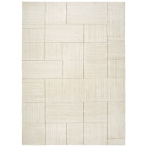 Bílý koberec Universal Tanum Blanco, 120 x 170 cm