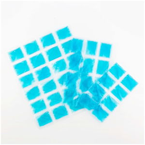 Sada 3 gelových chladicíh polštářků InnovaGoods