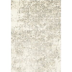 Bílý koberec 133x190 cm Lush – FD