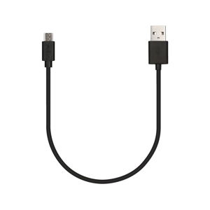 USB konektor Veho Pebble MFi Lightning USB-A to micro-USB, délka 20 cm