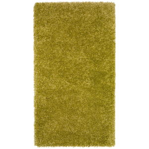 Zelený koberec Universal Aqua, 57 x 110 cm
