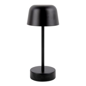 Černá LED stolní lampa (výška 28 cm)  Brio  – Leitmotiv