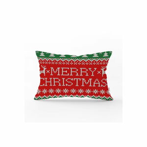 Vánoční povlak na polštář Minimalist Cushion Covers Christmas, 35 x 55 cm