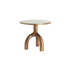 Kulatý odkládací stolek ø 50,5 cm Mello – Light & Living