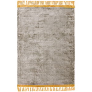 Šedo-žlutý koberec Asiatic Carpets Elgin, 160 x 230 cm