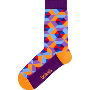 Ponožky Ballonet Socks Hive, velikost 41 – 46