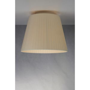 Krémové stropní svítidlo Sotto Luce KAMI, ⌀ 24 cm