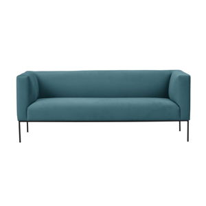 Tyrkysová pohovka Windsor & Co Sofas Neptune, 195 cm