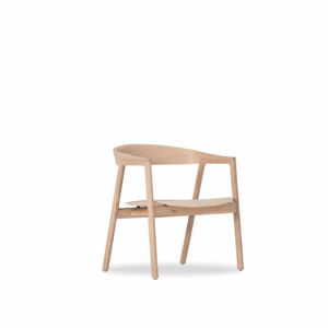Jídelní židle z dubového dřeva Gazzda Muna