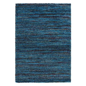 Modrý koberec Mint Rugs Chic, 160 x 230 cm