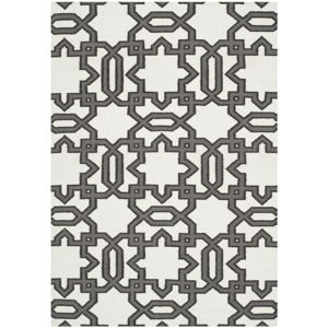 Vlněný ručně tkaný koberec Safavieh Kata, 152 x 91 cm