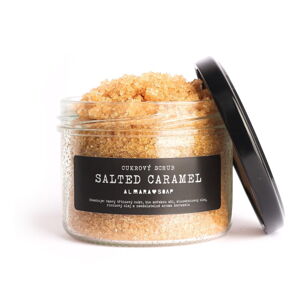 Peeling s vůní karamelu Salted Caramel - Almara Soap