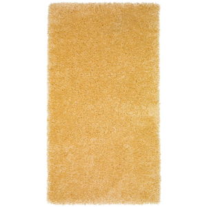 Žlutý koberec Universal Aqua, 57 x 110 cm