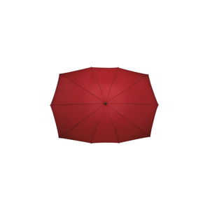Červený golfový větruodolný deštník pro dvě osoby Ambiance Falconetti, délka 150 cm