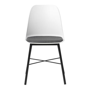 Bílá jídelní židle Unique Furniture Whistler