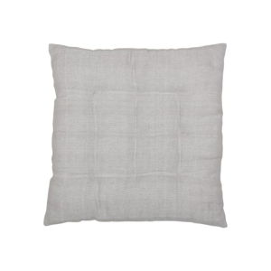 Bavlněný polštář A Simple Mess Borv Glacier Grey, 40 x 40 cm