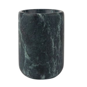 Zelená mramorová váza Zuiver Cup