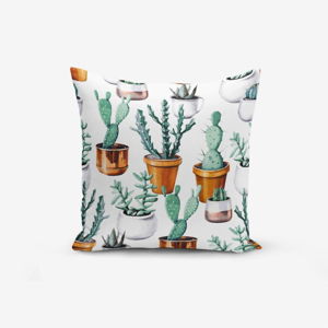 Povlak na polštář Minimalist Cushion Covers Cactus, 45 x 45 cm