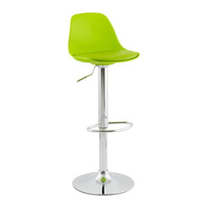 Zelená barová židle Kokoon Suki