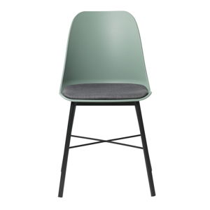 Zelená jídelní židle Unique Furniture Whistler
