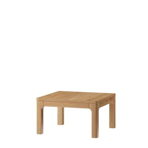 Konferenční stolek Szynaka Meble Savona, 80 x 80 cm