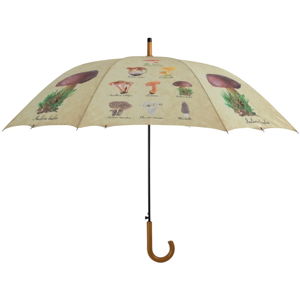 Deštník Esschert Design Houby, ø 120 cm