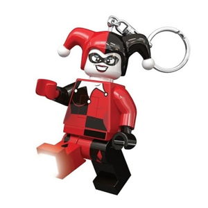 Svítící figurka LEGO DC Super Heroes Harley Quinn