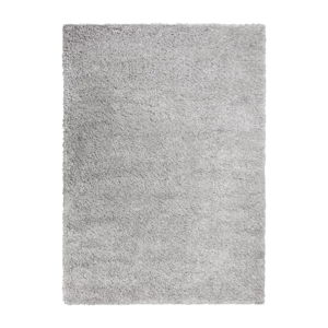 Šedý koberec Flair Rugs Sparks, 80 x 150 cm