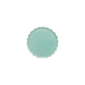 Světle zelený kameninový dezertní talíř Casafina Forma, ⌀ 12 cm