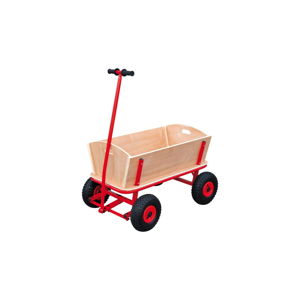 Dětský dřevěný vozík Legler Handcart Maxi