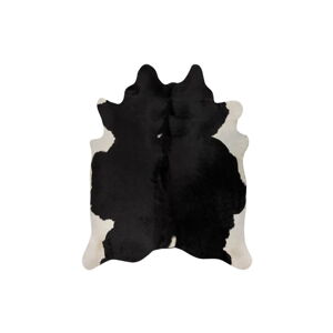 Černá kožešina 170x160 cm - Narma