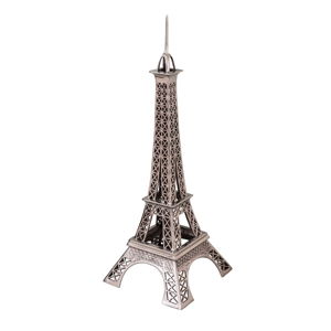 Dekorace ve tvaru Eiffelovy věže Antic Line, výška 90 cm