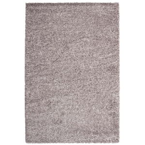 Světle šedý koberec Universal Thais, 57 x 110 cm