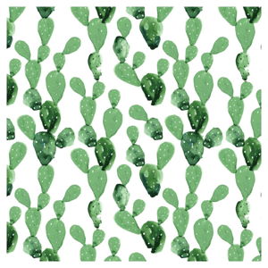 Tapeta na zeď Dekornik Cactus, 50 x 280 cm