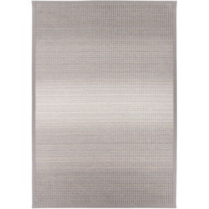 Šedobéžový oboustranný koberec Narma Moka Linen, 100 x 160 cm