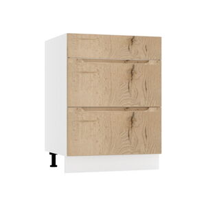Dolní kuchyňská skříňka pod varnou desku (šířka 60 cm) Nico – STOLKAR