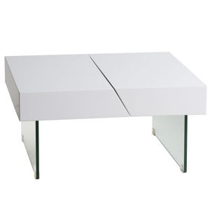 Konferenční stolek s úložným prostorem Marckeric Serena