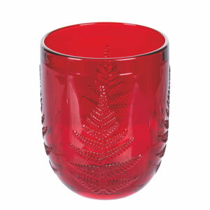 Sada 6 červených skleniček VDE Tivoli 1996 Aspen, 250 ml