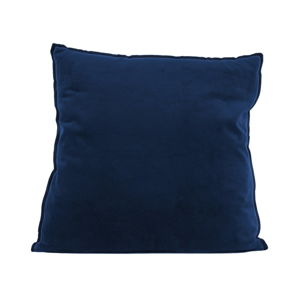 Modrý bavlněný polštář PT LIVING, 60 x 60 cm