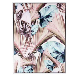 Obraz sømcasa Rosy Palm, 60 x 80 cm