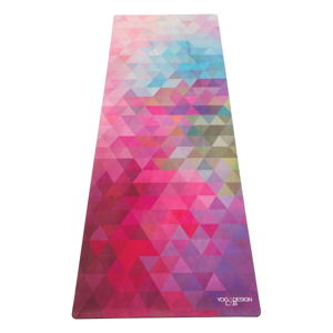 Podložka na jógu Yoga Design Lab Tribeca Sand, 3,5 mm