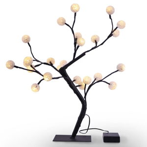 Dekorativní LED stromeček DecoKing Bonsai, výška 45 cm
