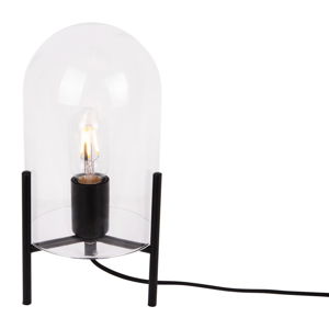Skleněná stolní lampa Leitmotiv Glass Bell