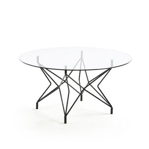 Konferenční stolek La Forma Paradigm, ø 100 cm